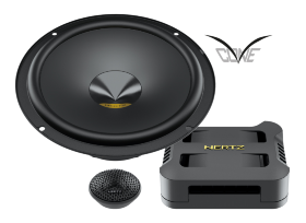 Hertz DPK 165.3 компонентная акустика