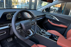 Защита монитора авто Omoda C5