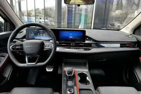 Защита монитора авто Omoda S5