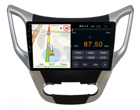 Штатная магнитола Parafar для Changan CS35 2016+ на Android 11.0 (PF314U2K)