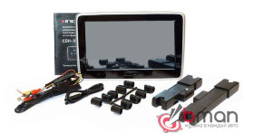 Incar CDH-105 BL монитор в подголовник