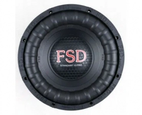 FSD audio Standart 10 D2 Pro Сабвуферный динамик