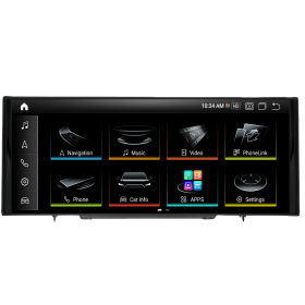 Штатная магнитола Parafar для Audi A3 (2014-2020) MIB экран 10.25&quot; на Android 11.0 (PF1213F)